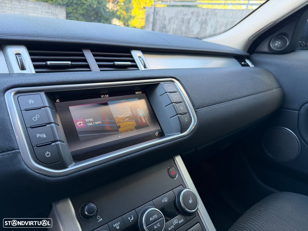 Land Rover Range Rover Evoque eD4 SE Dynamic - 10