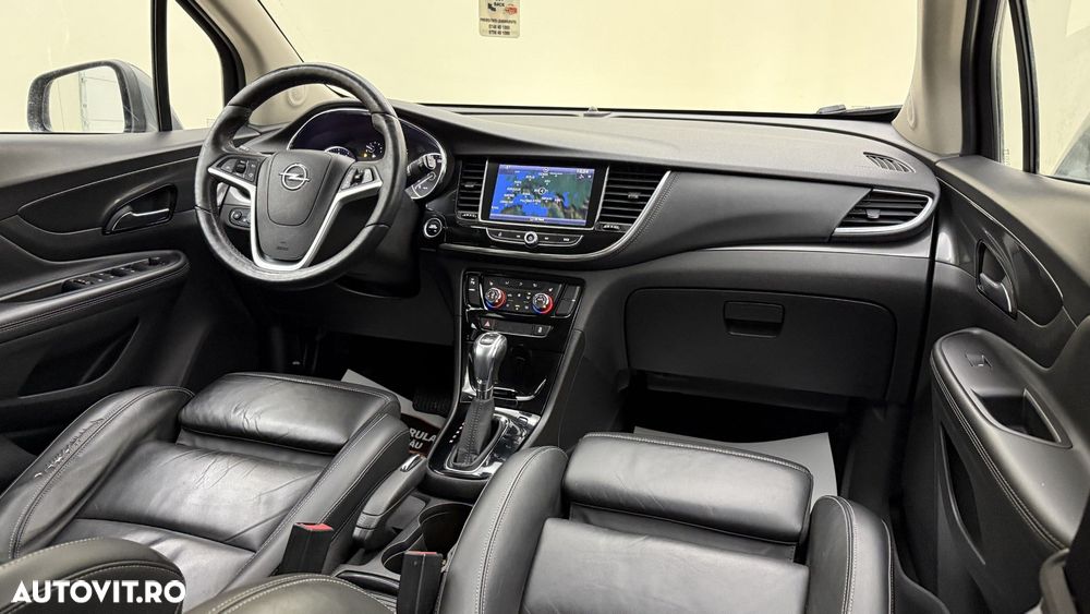Opel Mokka X - 13