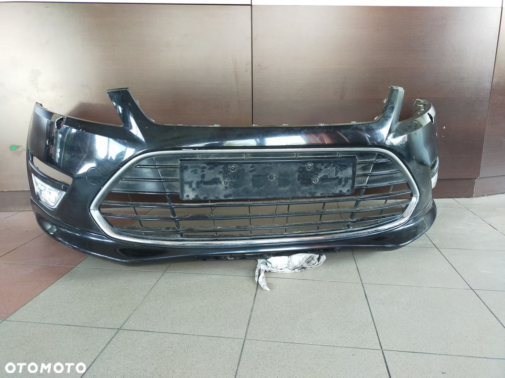 Zderzak Przód Ford Mondeo MK4 Lift ST Titanium Spryski Pdc - 1