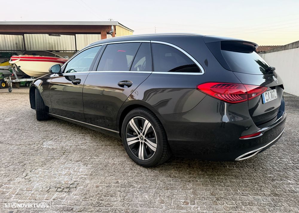 Mercedes-Benz C 200 d Avantgarde - 7