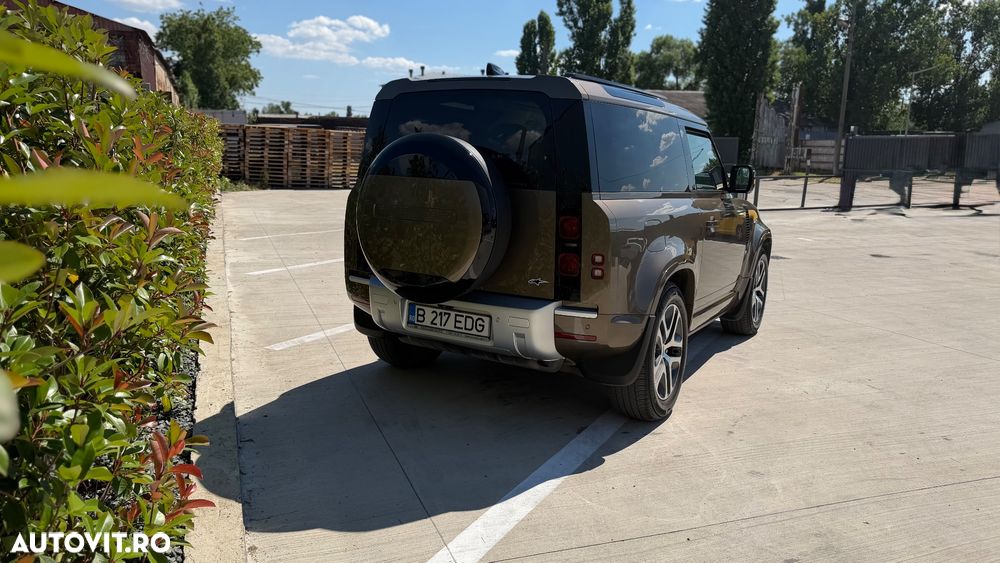 Land Rover Defender 90 3.0 P400 MHEV XS Edition - 7