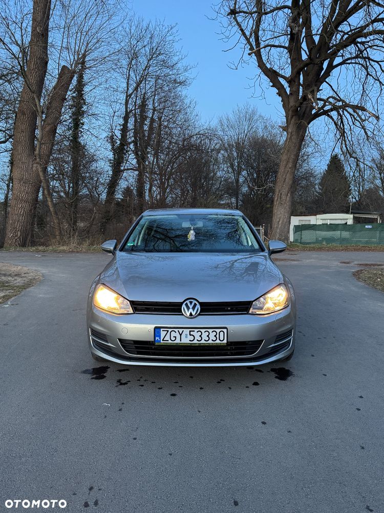 Volkswagen Golf 1.6 TDI Comfortline - 2