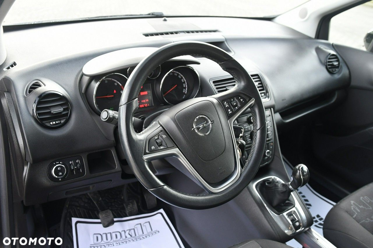 Opel Meriva - 14