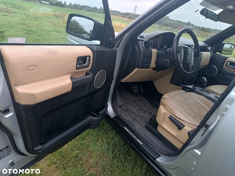 Land Rover Discovery - 9