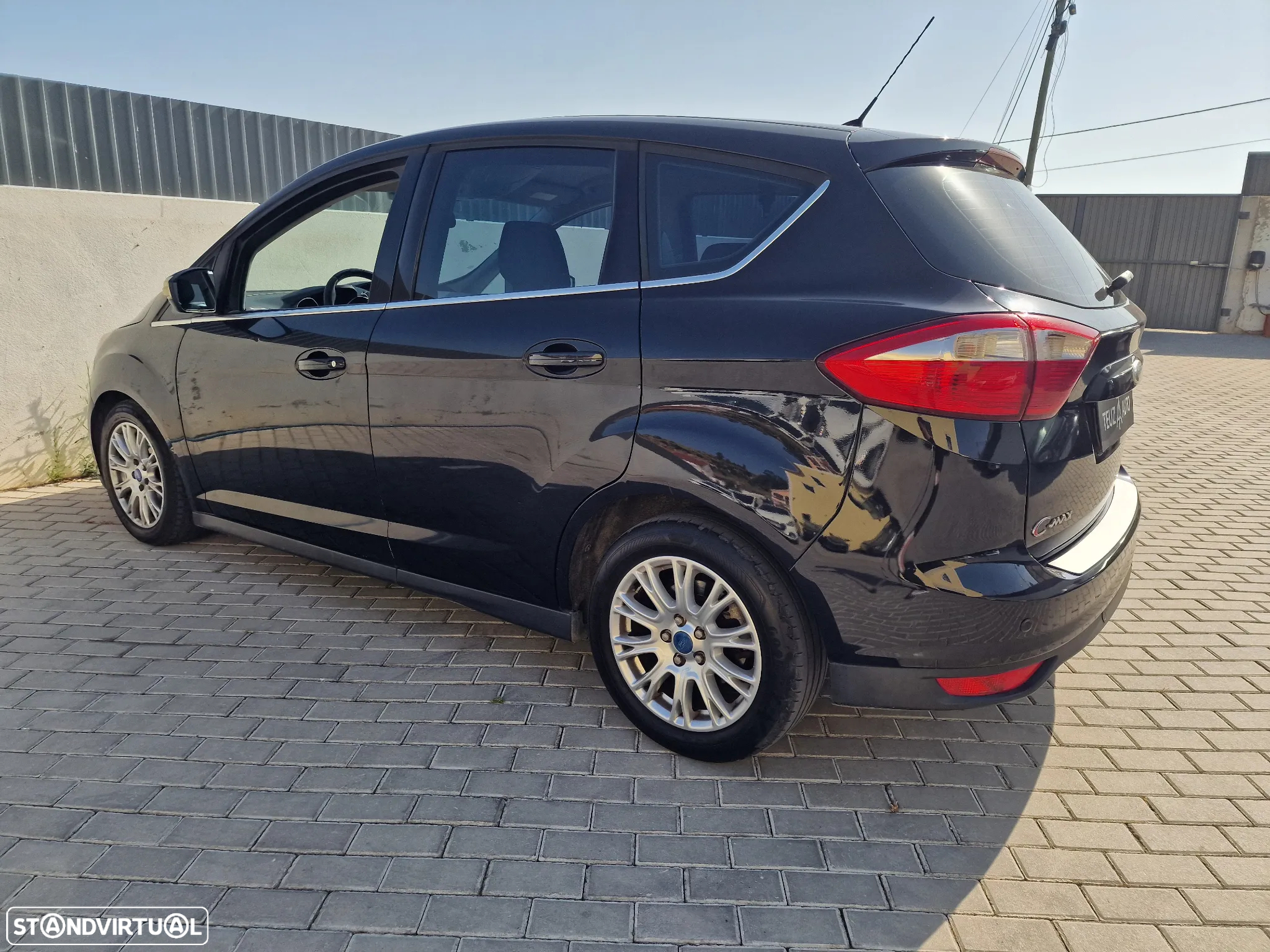 Ford C-Max 1.6 TDCi S&S Titanium - 7