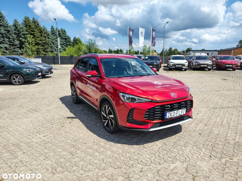 MG ZS Hybrid+ - 10