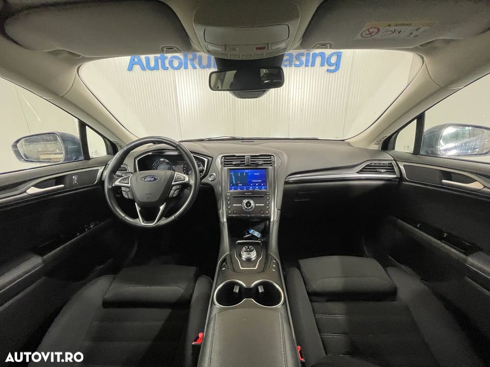 Ford Mondeo 2.0 TDCi Aut. AWD Titanium - 7