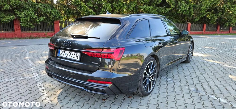 Audi A6 Avant 50 TDI mHEV Quattro Sport Tiptronic - 4