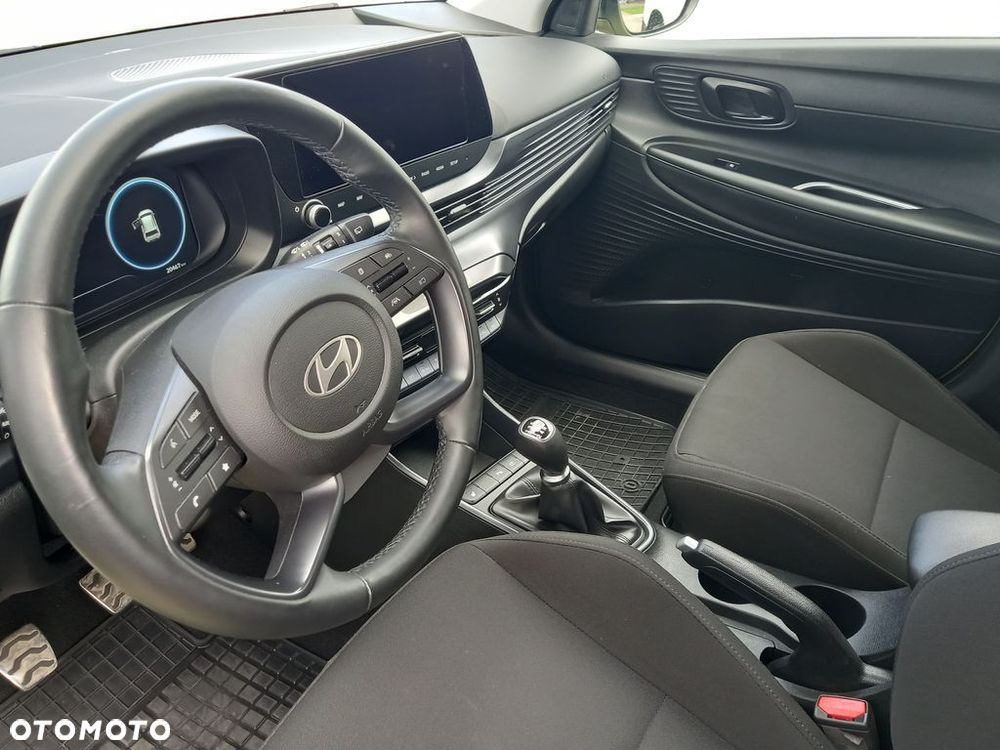 Hyundai Bayon - 11
