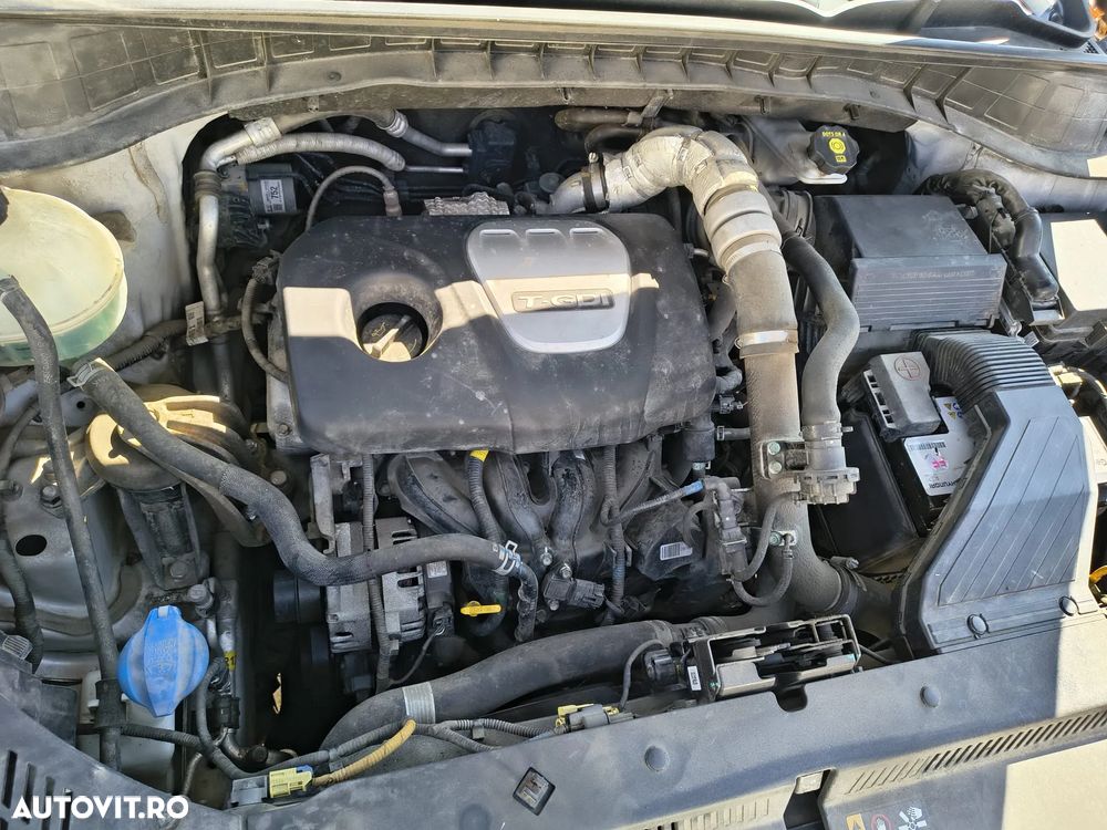 Hyundai Tucson 1.6 T-GDi 4WD 6MT Style - 19