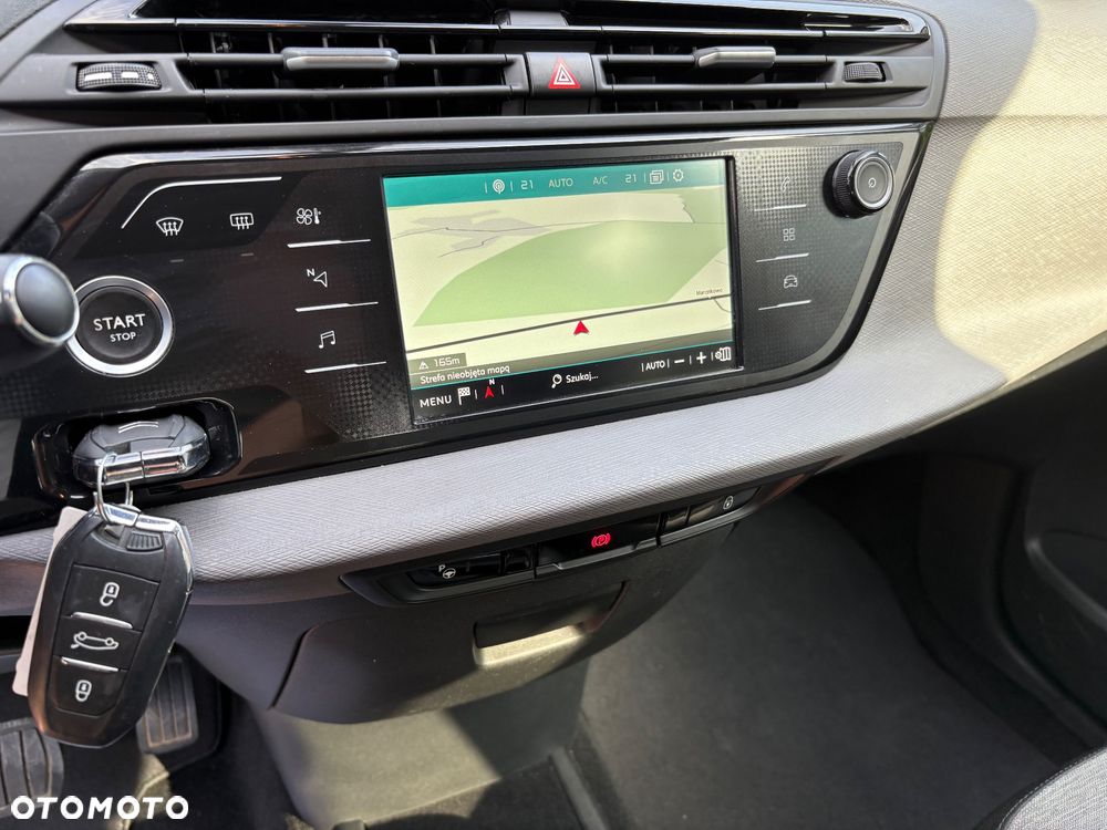 Citroën C4 SpaceTourer 1.2 PureTech Shine S&S EAT8 - 15