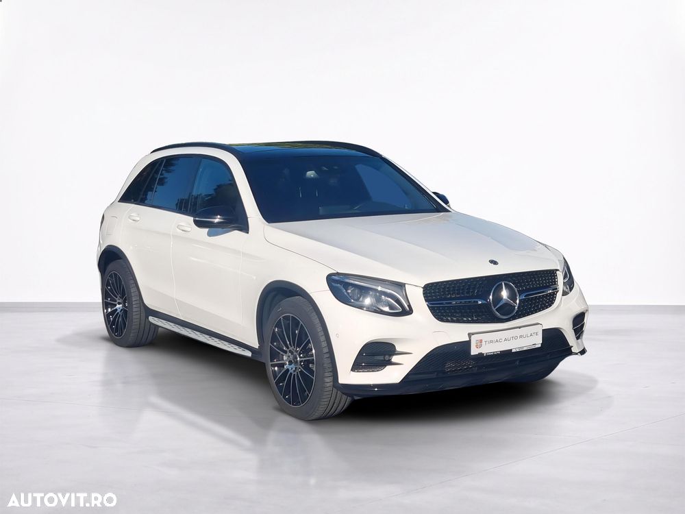 Mercedes-Benz GLC - 7