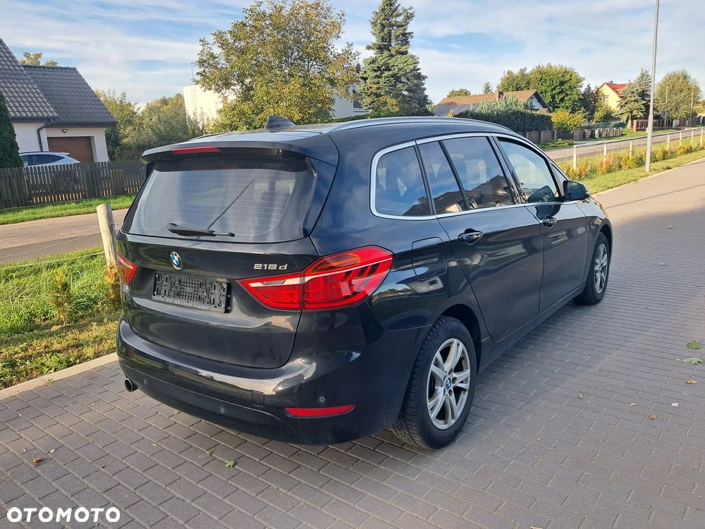 BMW Seria 2 216d Active Tourer Luxury Line - 13
