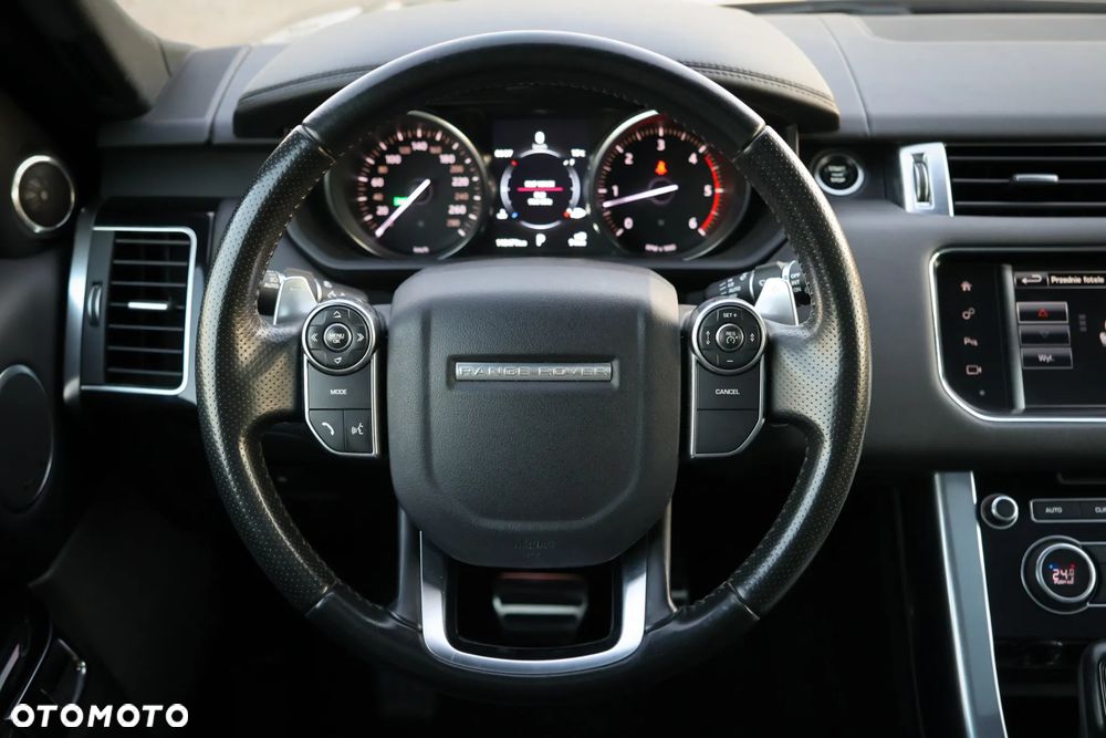 Land Rover Range Rover Sport - 19