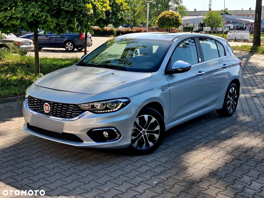 Fiat Tipo 1.6 MultiJet Mirror - 1