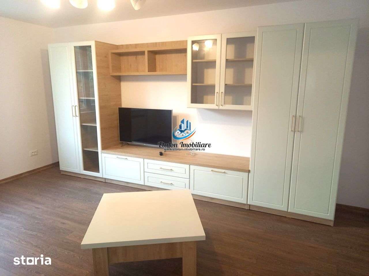 Apartament 2 camere, etaj 2, centru Piatra Neamt — fotografia 3