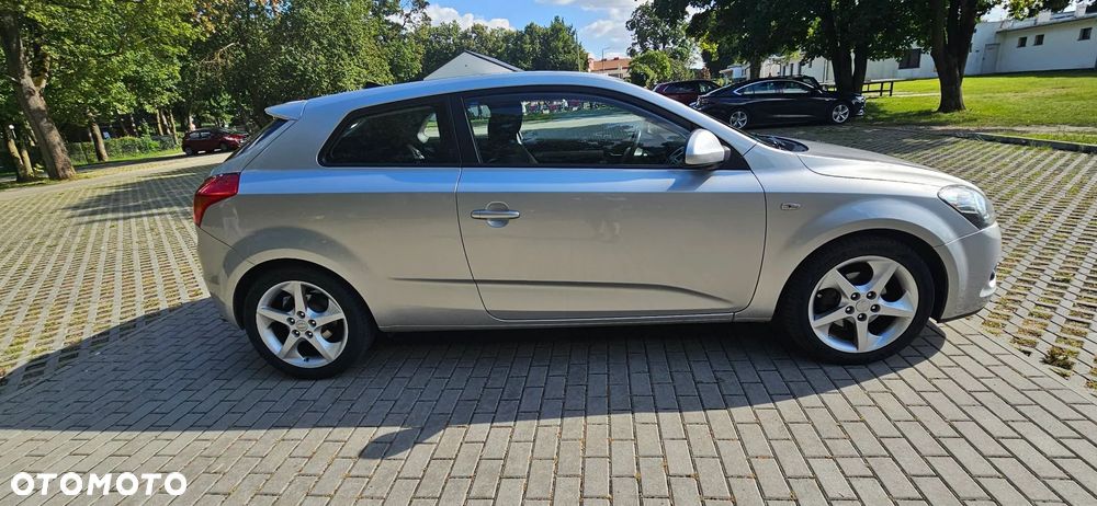 Kia ProCeed 1.6 CVVT EX - 3
