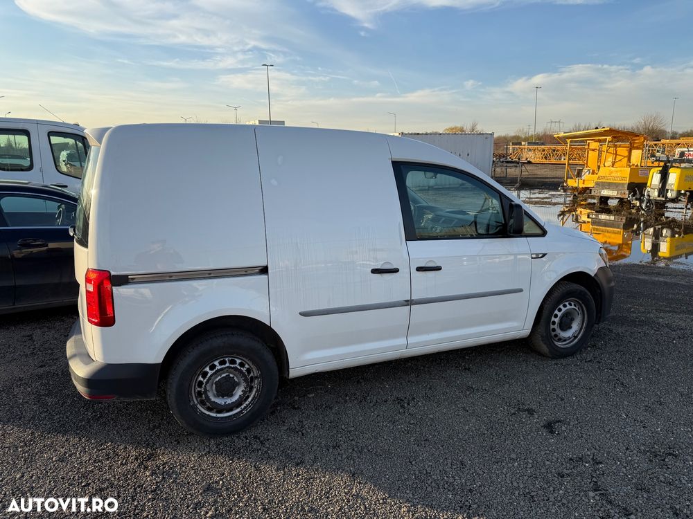 Volkswagen Caddy 2.0 TDI Maxi - 1