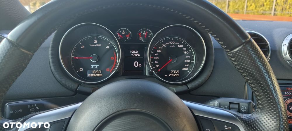Audi TT Coupé 2.0 TDI Quattro - 12