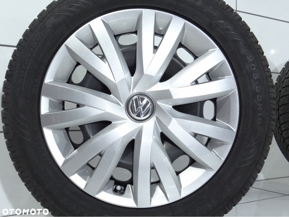 Koła zimowe   16" VW VOLKSWAGEN GOLF VII - 2