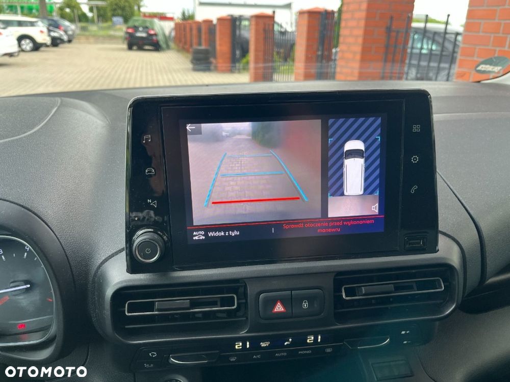 Citroën Berlingo XL 1.5 BlueHDI Live S&S - 10