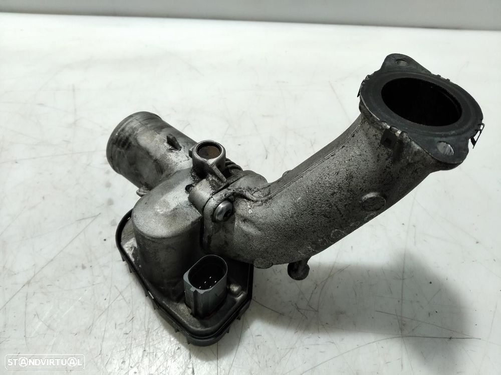 CAIXA BORBOLETAS RENAULT SCÉNIC II 2006 - - 1