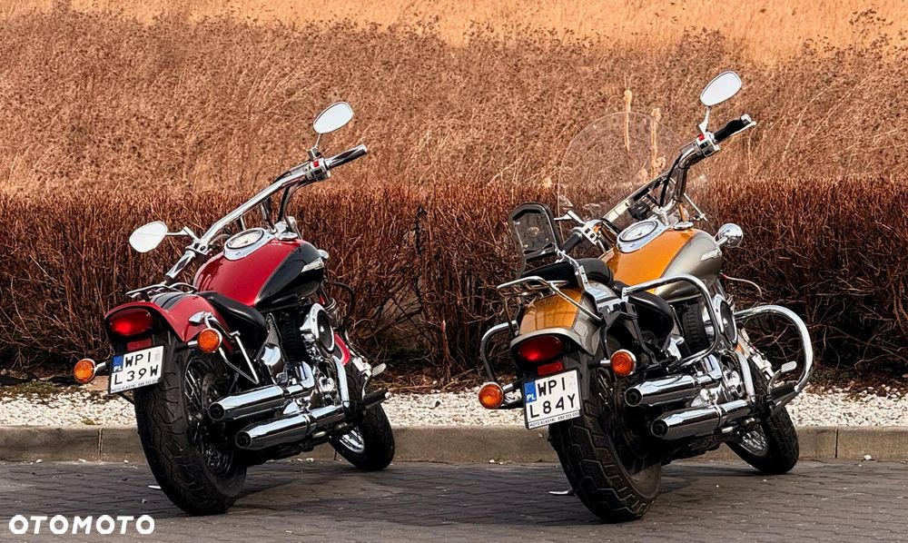 Yamaha Drag Star - 3