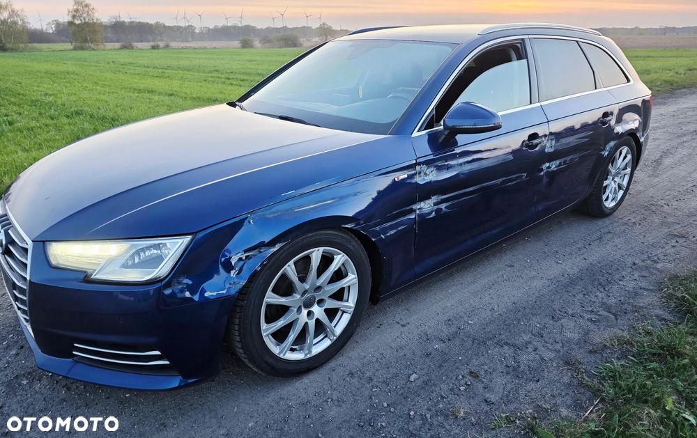 Audi A4 Avant 2.0 TDI Sport - 9