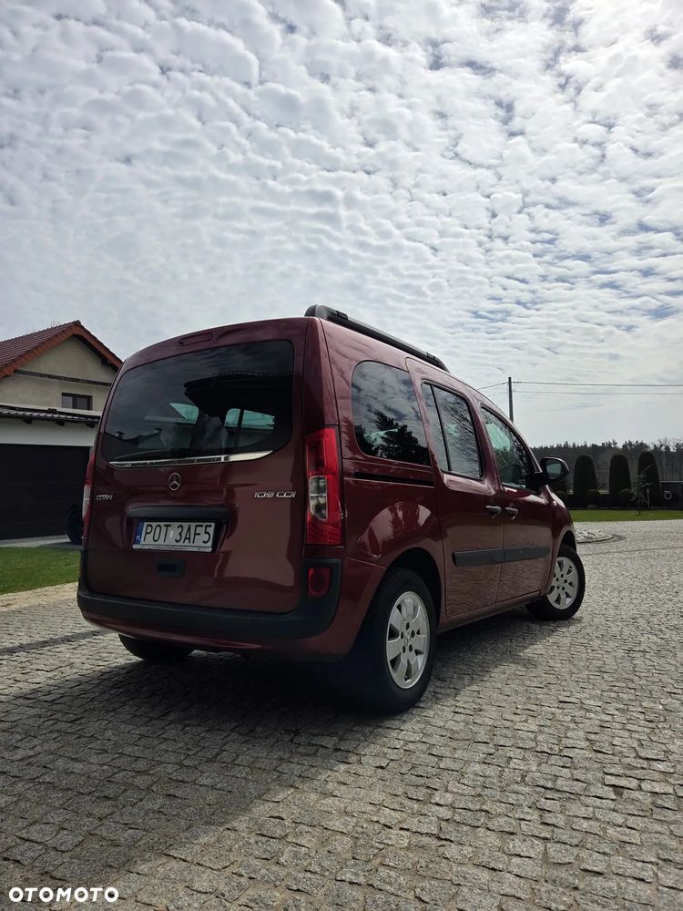Mercedes-Benz Citan - 5