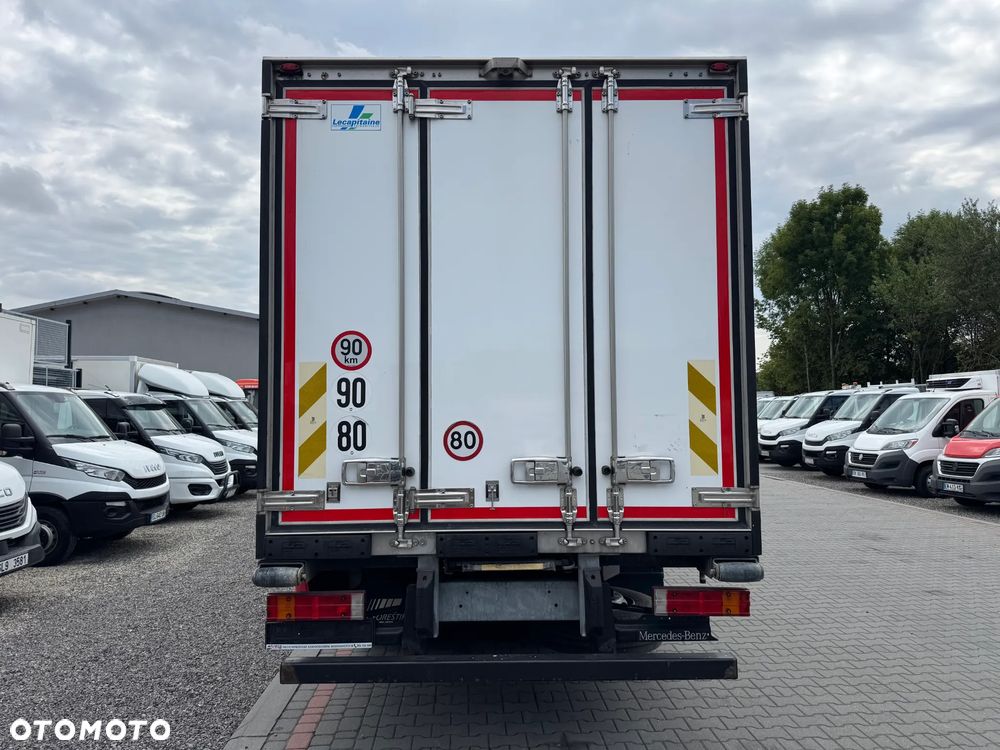 Mercedes-Benz ATEGO 1018 ,,818 ,,821 ,,921 ,,1018 ,,1218 ,,1223 ,,1224 ,,1523 ,,1527 ,,1530 - 6