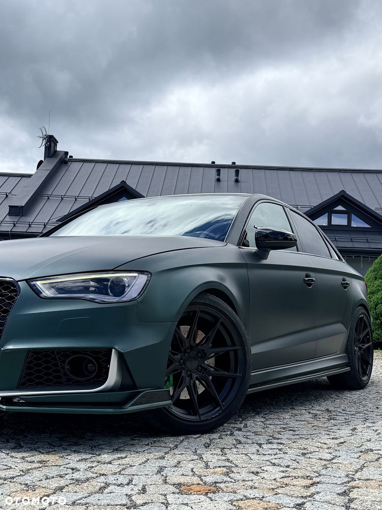 Audi A3 Limousine 40 TFSI quattro S tronic design - 10