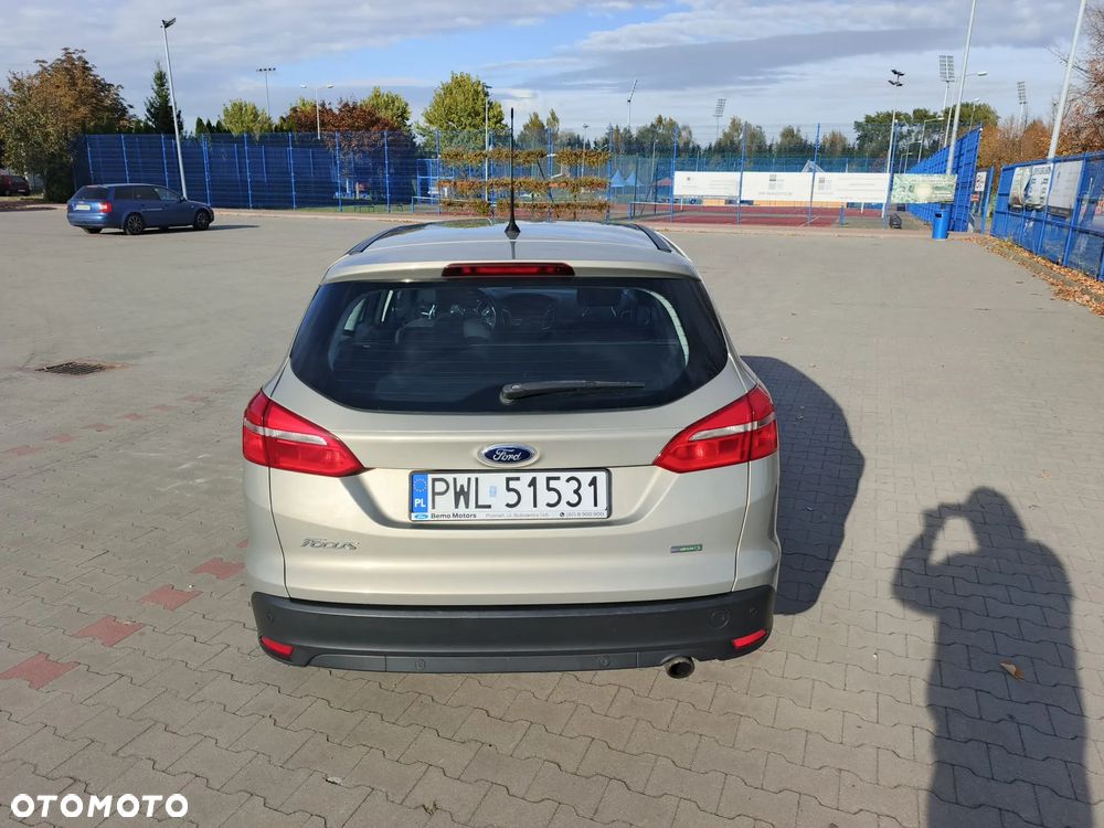 Ford Focus 1.5 EcoBoost SYNC Edition ASS PowerShift - 8