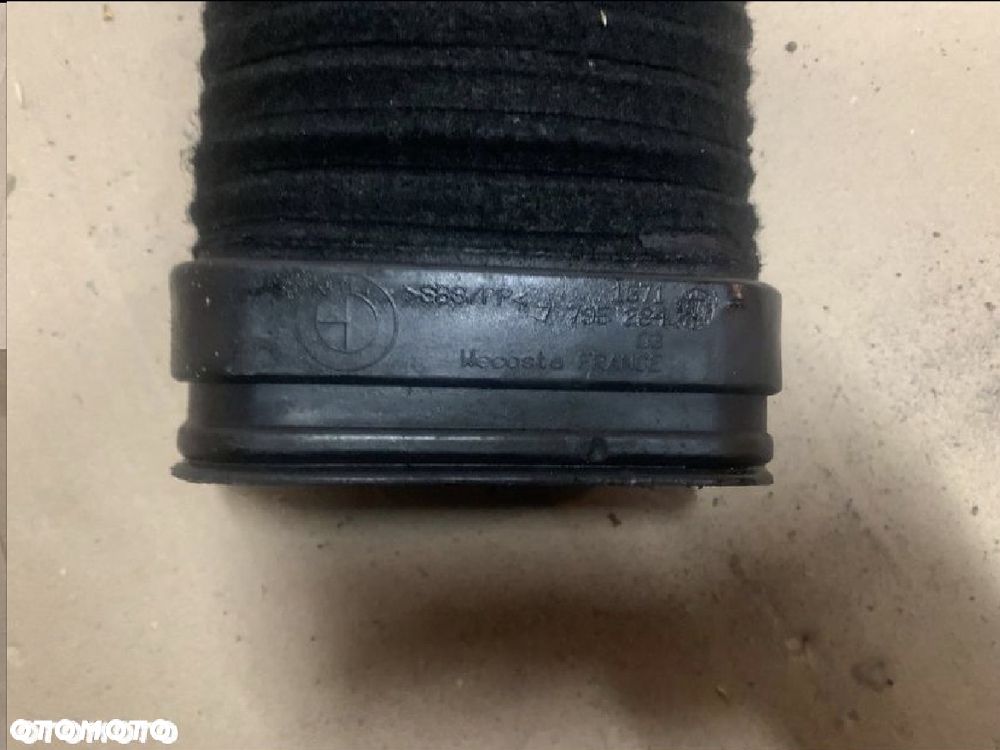 7795284 rura wlotu powietrza bmw 3 e90 e91 - 2