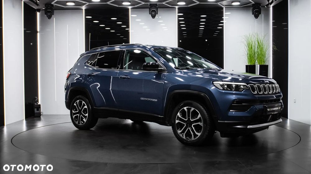 Jeep Compass 1.5 T4 mHEV Limited FWD S&S DCT - 10
