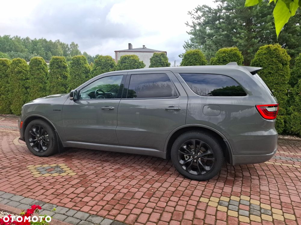 Dodge Durango 5,7 R/T - 2
