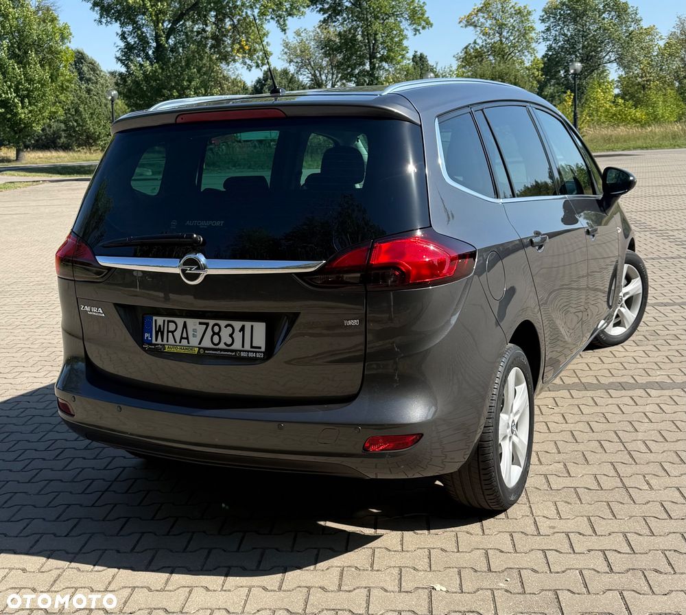 Opel Zafira 1.6 DIT Start/Stop Business - 8