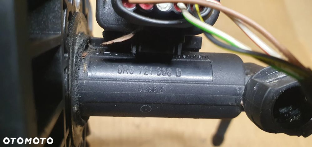 Pedał sprzęgła pompka VW Polo V 6R 6C1721059N 6R0721388D - 7