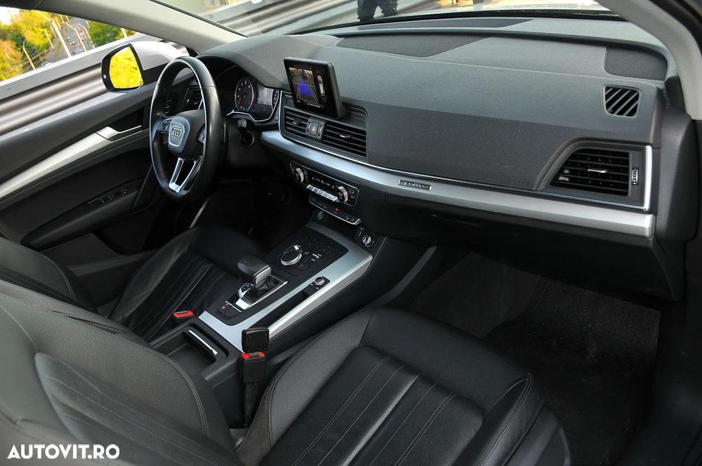 Audi Q5 2.0 TFSI S tronic Sport - 14