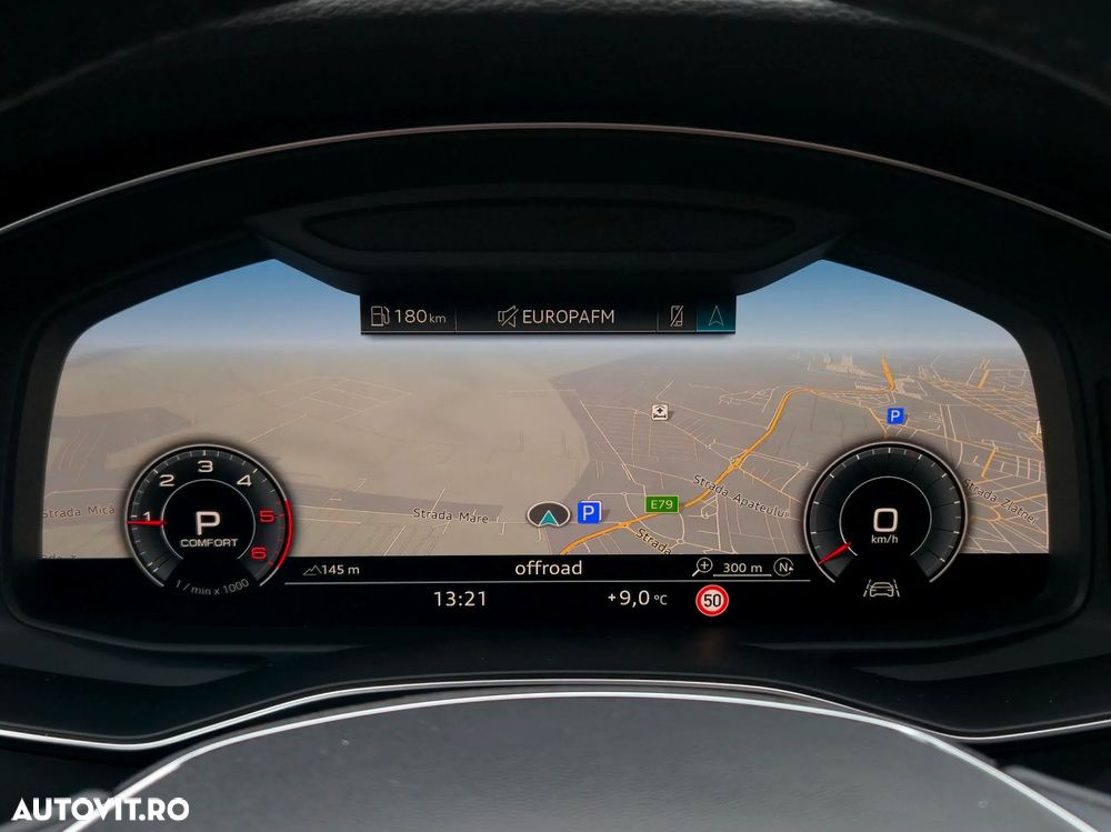 Audi A6 Avant 2.0 40 TDI quattro S tronic Sport - 9