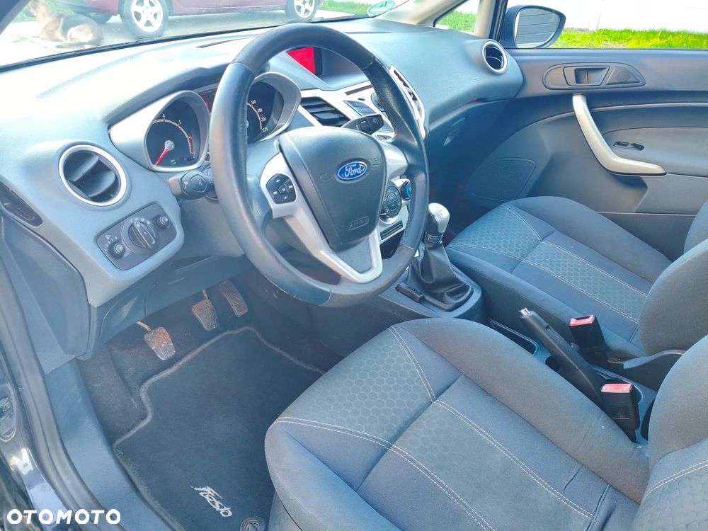Ford Fiesta 1.25 Titanium - 16