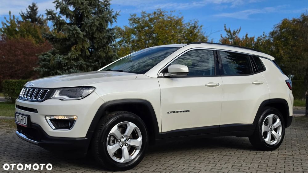 Jeep Compass 1.4 MultiAir Limited - 14