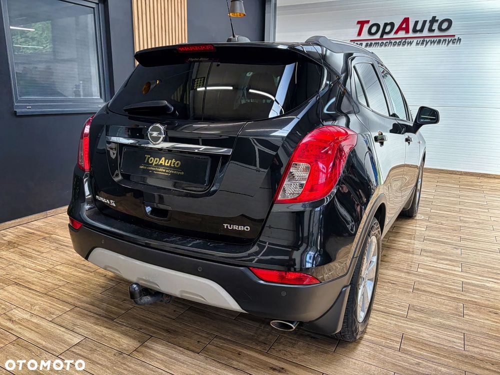 Opel Mokka X 1.4 T Enjoy S&S - 8