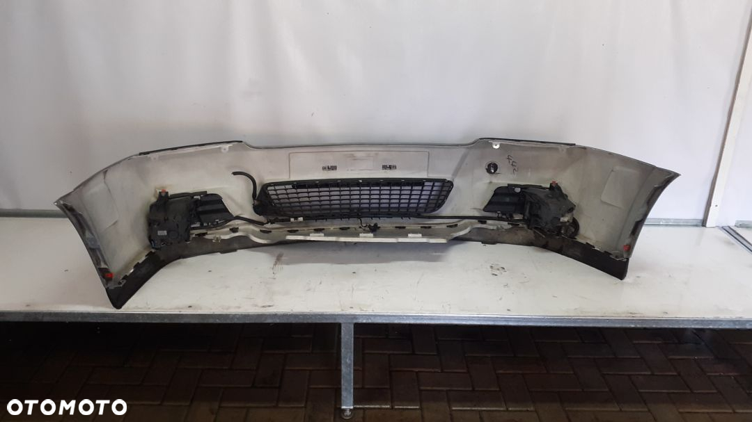 * ZDERZAK PRZÓD PRZEDNI DO OPEL VECTRA SIGNUM GTS Z163 HALOGENY - 4