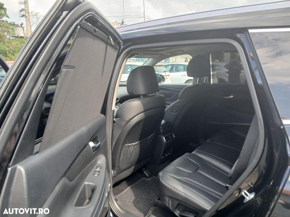 Hyundai Santa Fe - 12