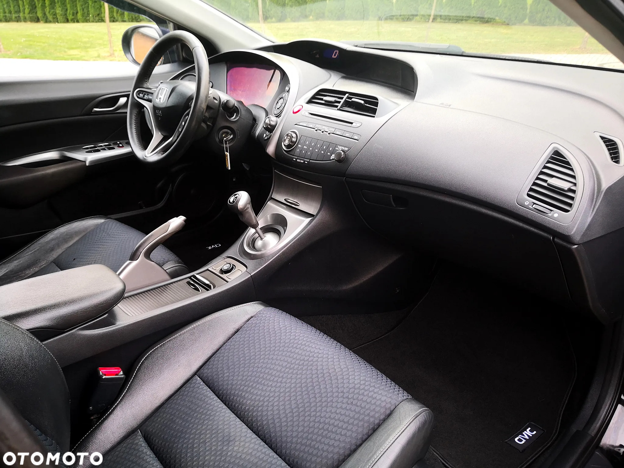 Honda Civic 1.8i-VTEC Sport - 9