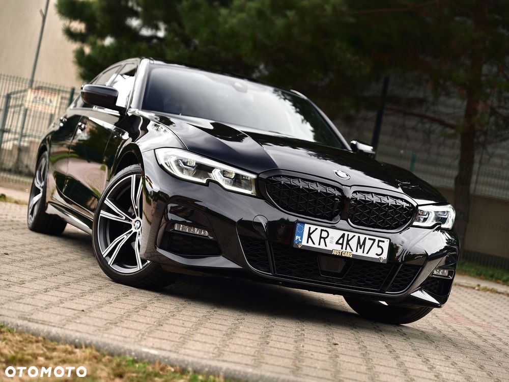 BMW Seria 3 320d xDrive M Sport Shadow - 1