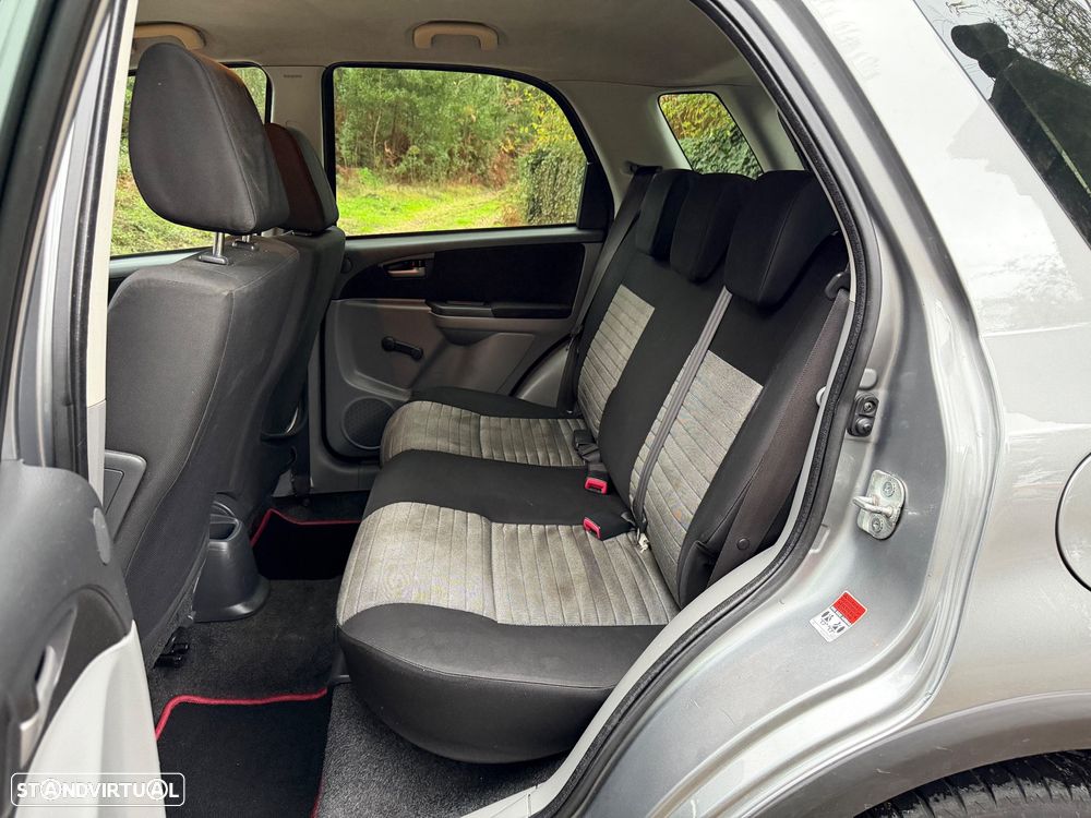 Suzuki SX4 1.6 DDiS GL Outdoor Line - 40