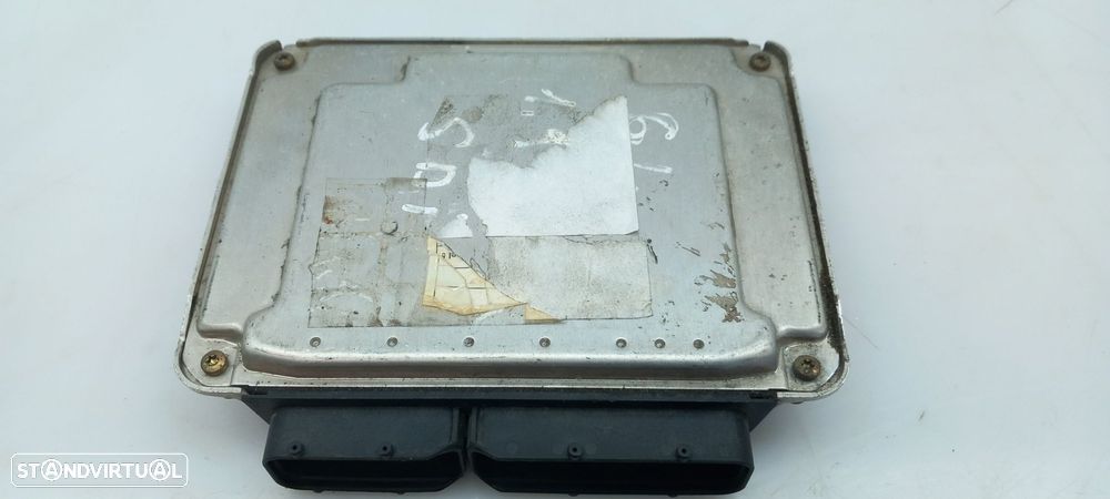 Centralina motor / ECU SEAT Ibiza III (6L1) - 2