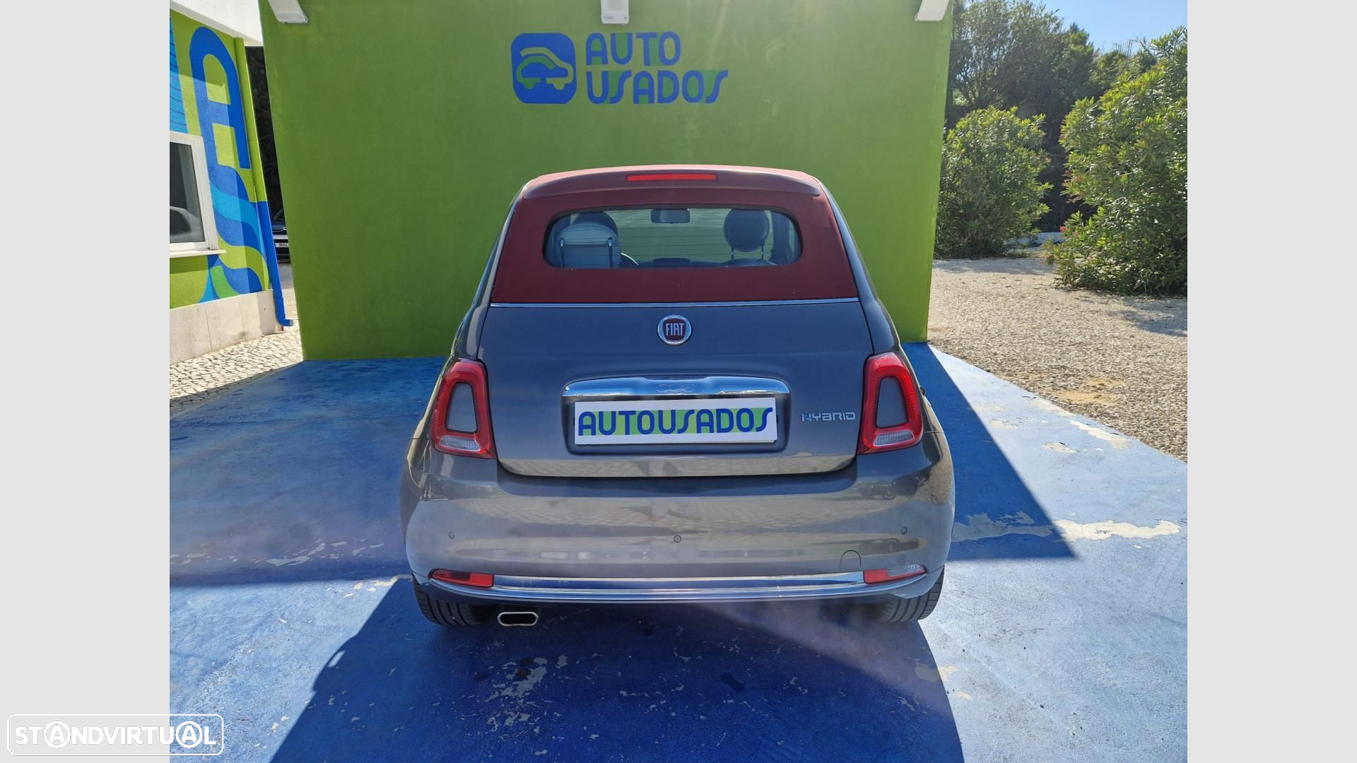 Fiat 500C 1.0 Hybrid Dolcevita - 6