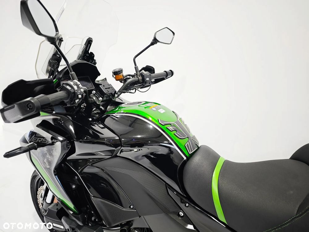 Kawasaki Versys 1000 - 21